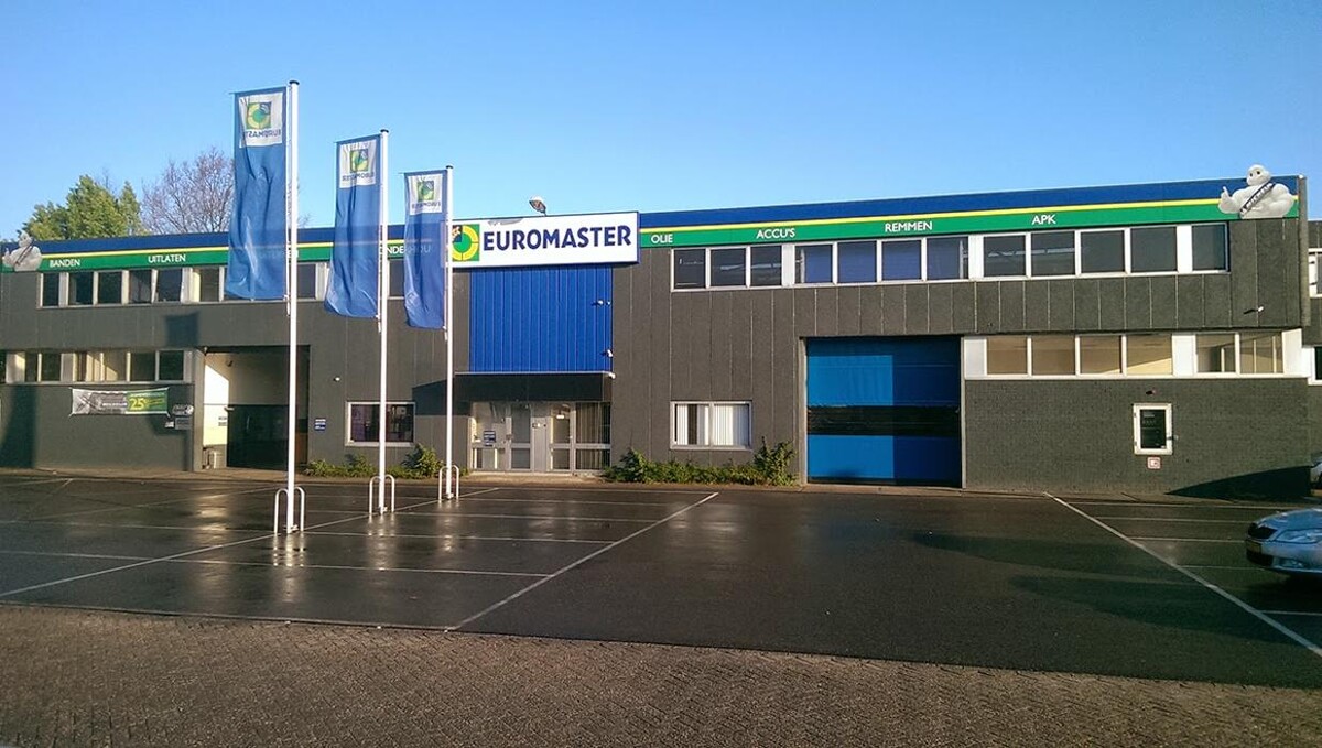 Foto's Euromaster Amsterdam Zuidoost