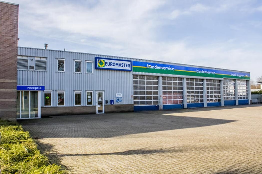 Foto's Euromaster Apeldoorn