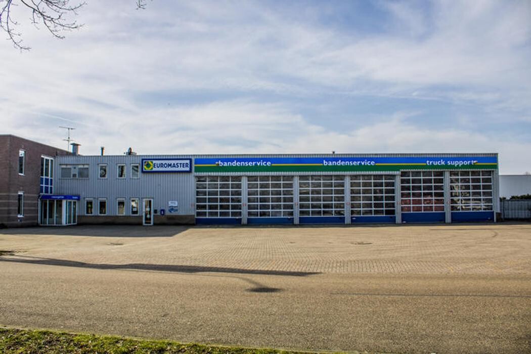 Foto's Euromaster Apeldoorn