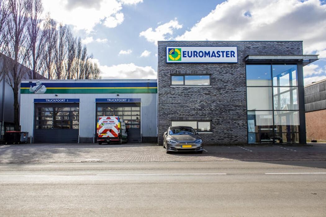 Foto's Euromaster Alkmaar