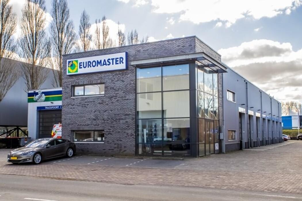 Foto's Euromaster Alkmaar