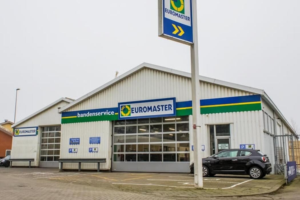 Foto's Euromaster Dordrecht