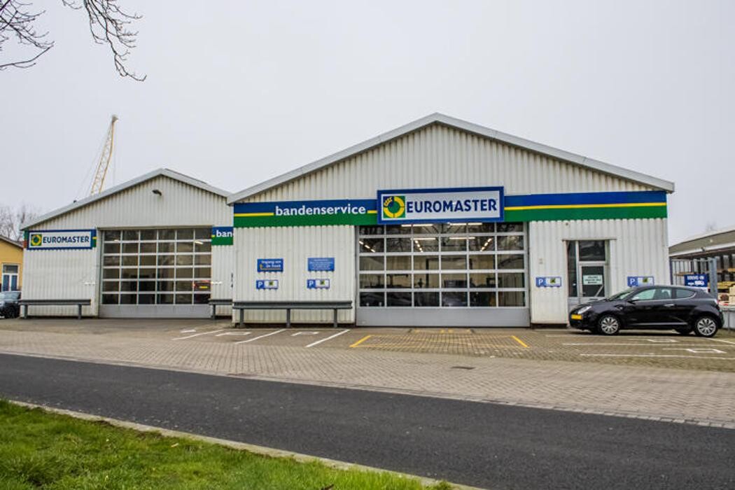 Foto's Euromaster Dordrecht