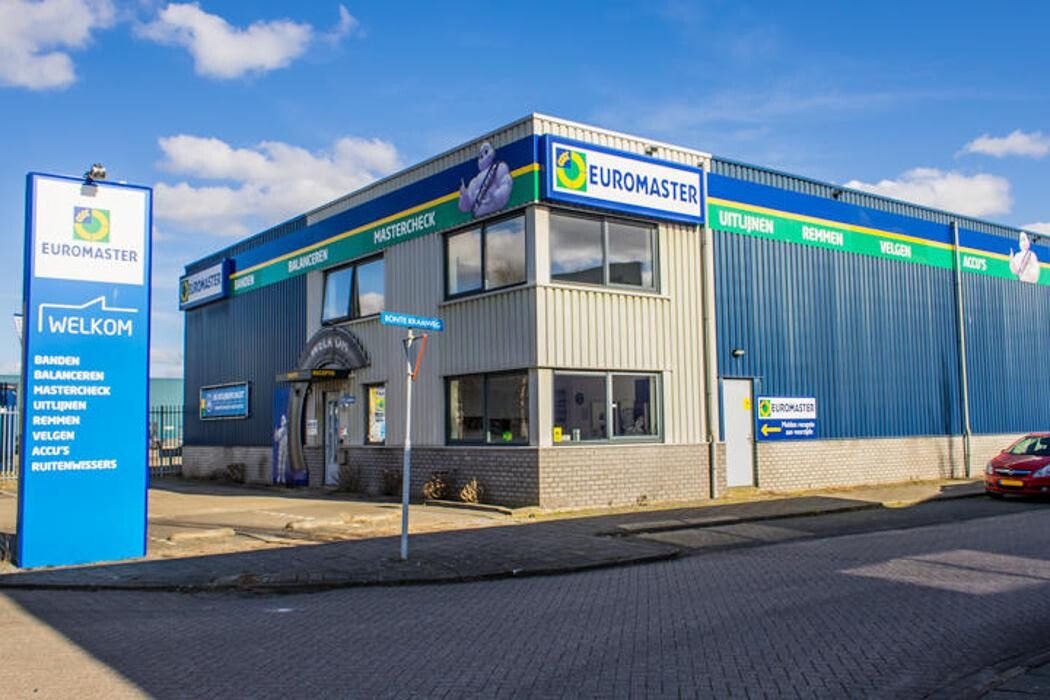 Foto's Euromaster Wormerveer
