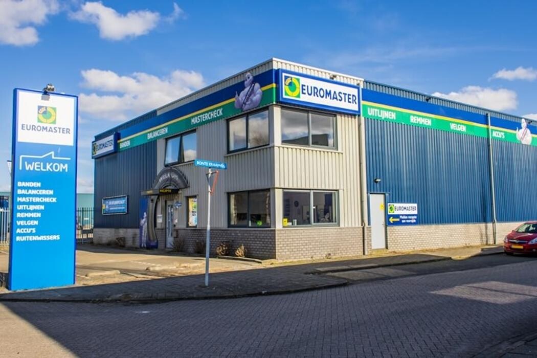 Foto's Euromaster Wormerveer