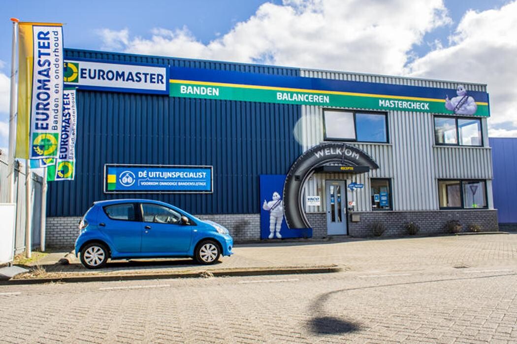 Foto's Euromaster Wormerveer