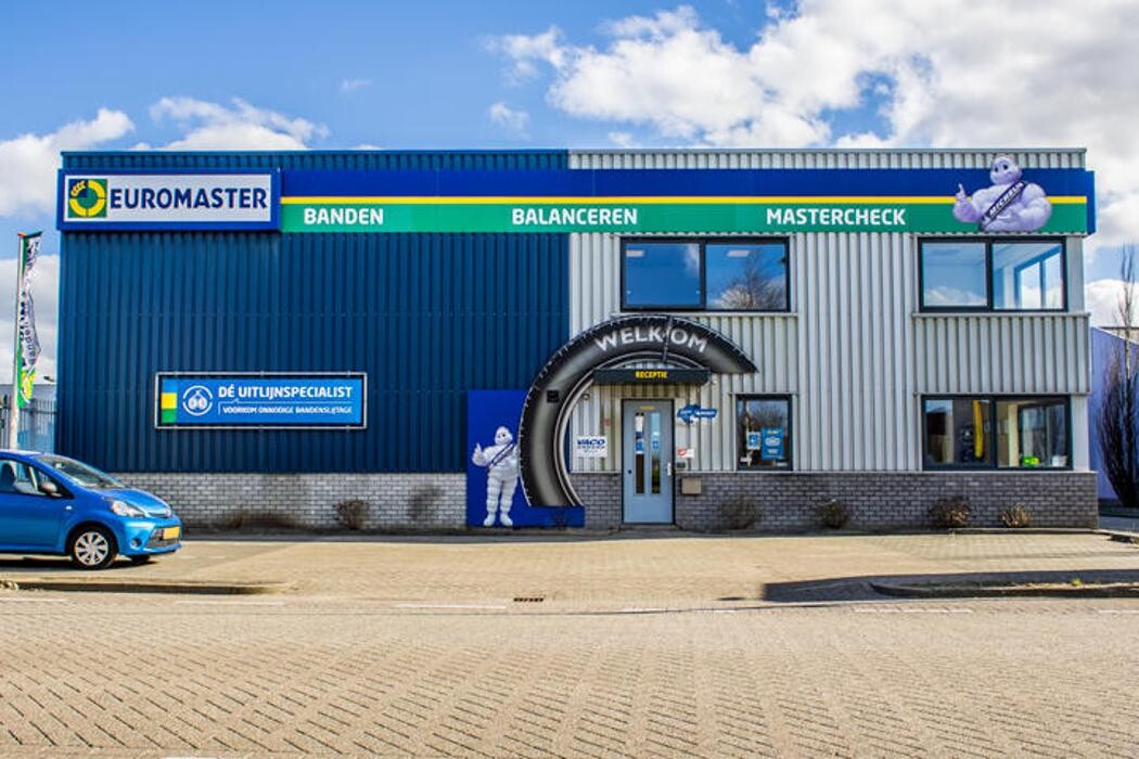 Foto's Euromaster Wormerveer