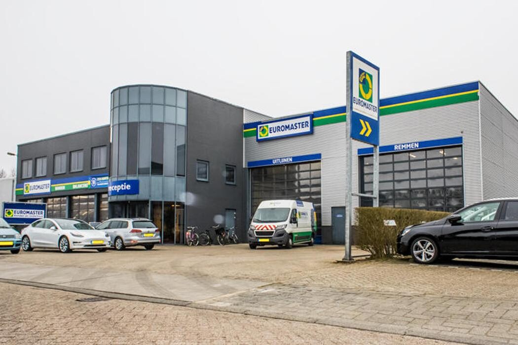 Foto's Euromaster Nieuwegein