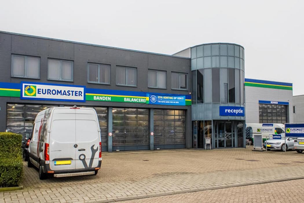 Foto's Euromaster Nieuwegein