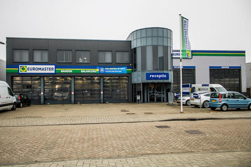 Foto's Euromaster Nieuwegein