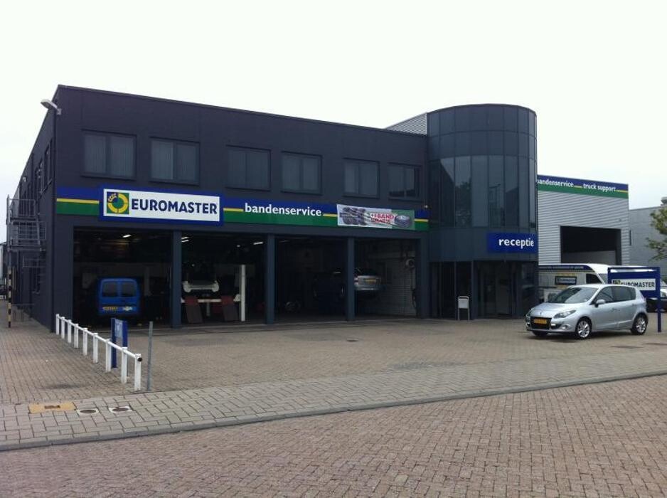 Foto's Euromaster Nieuwegein