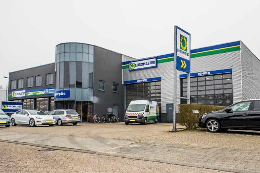 Foto's Euromaster Nieuwegein