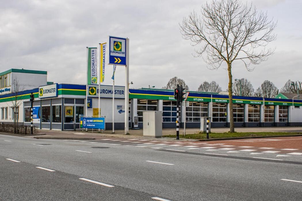 Foto's Euromaster Tilburg