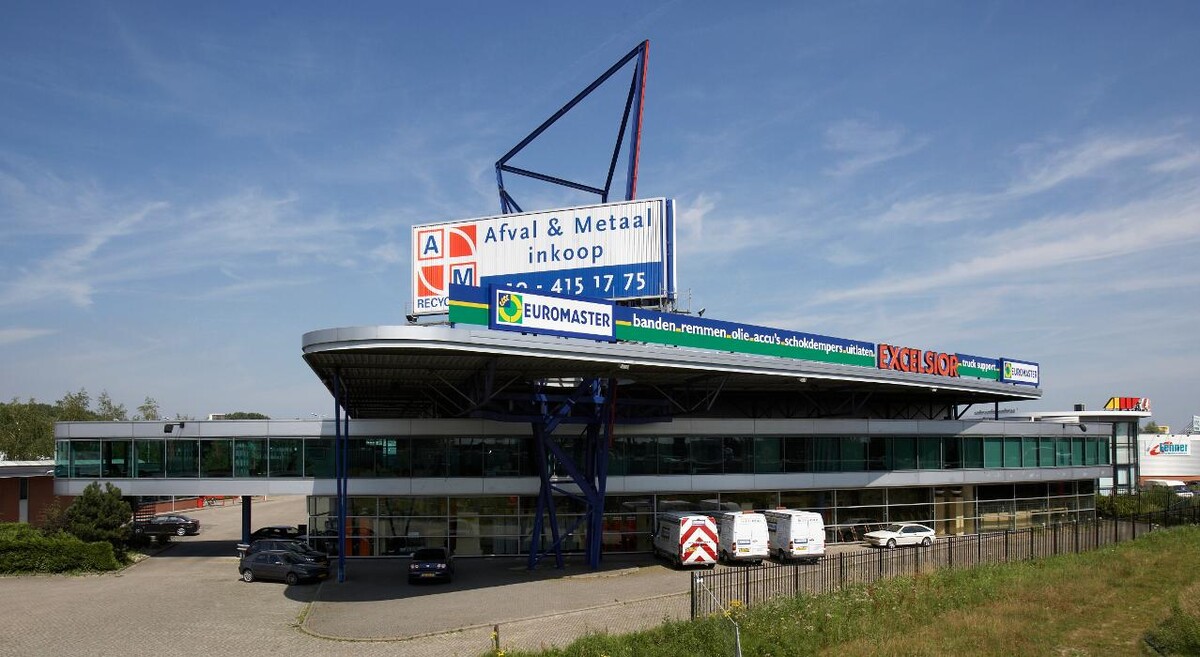 Foto's Euromaster Rotterdam