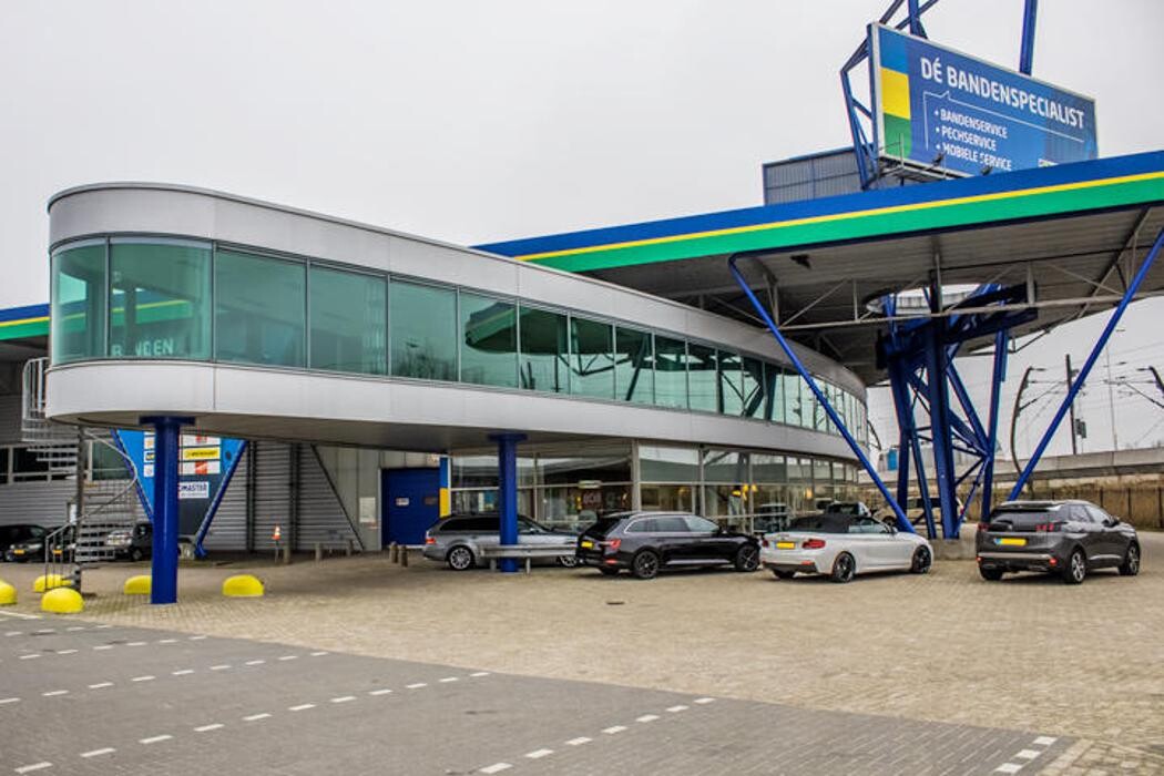 Foto's Euromaster Rotterdam
