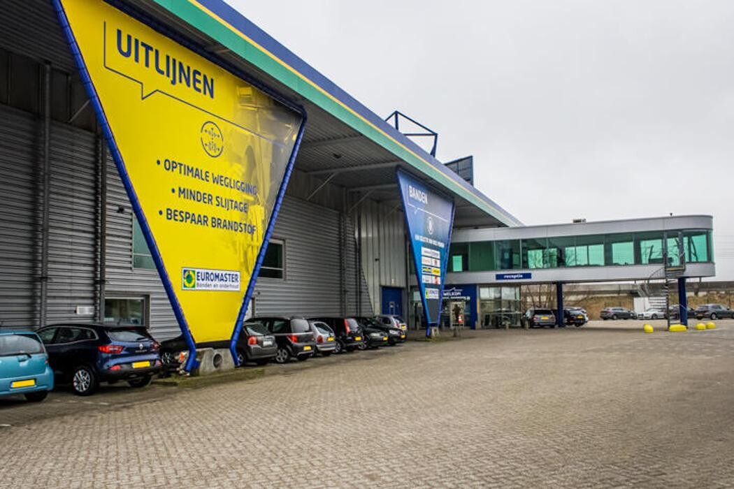 Foto's Euromaster Rotterdam