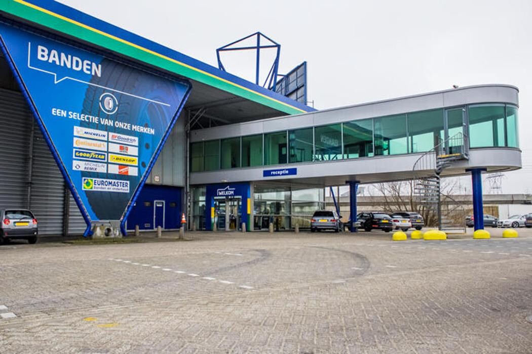 Foto's Euromaster Rotterdam