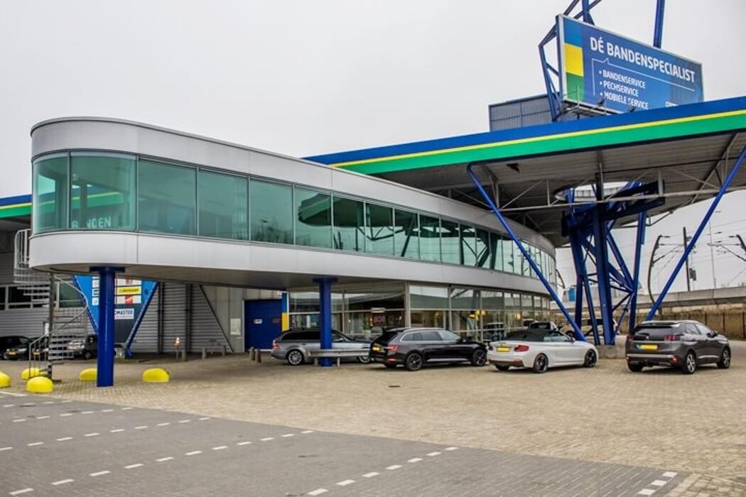 Foto's Euromaster Rotterdam