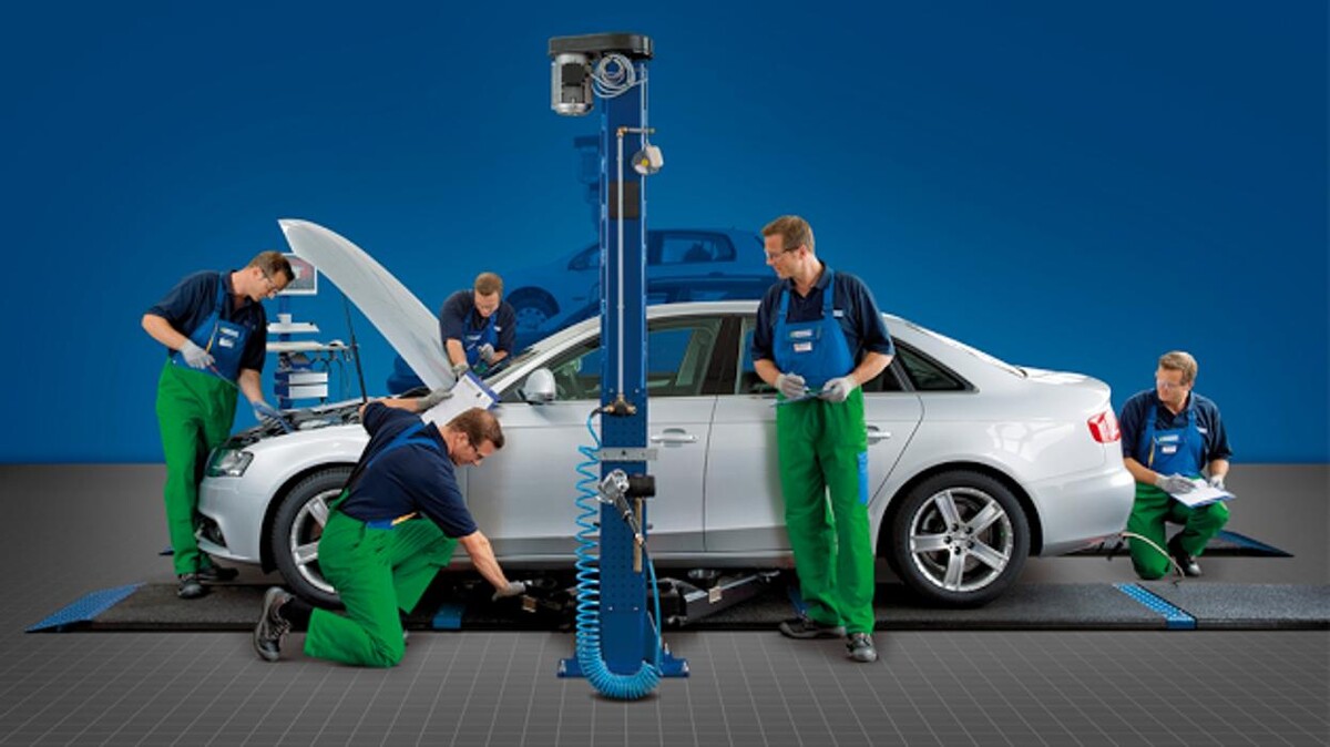 Foto's Euromaster Hoevelaken