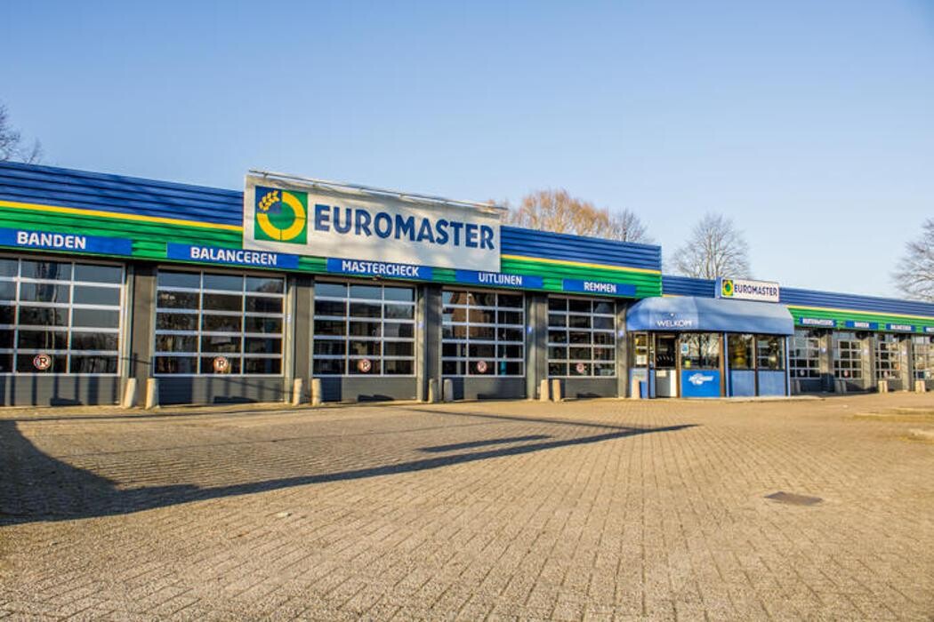 Foto's Euromaster Hoevelaken
