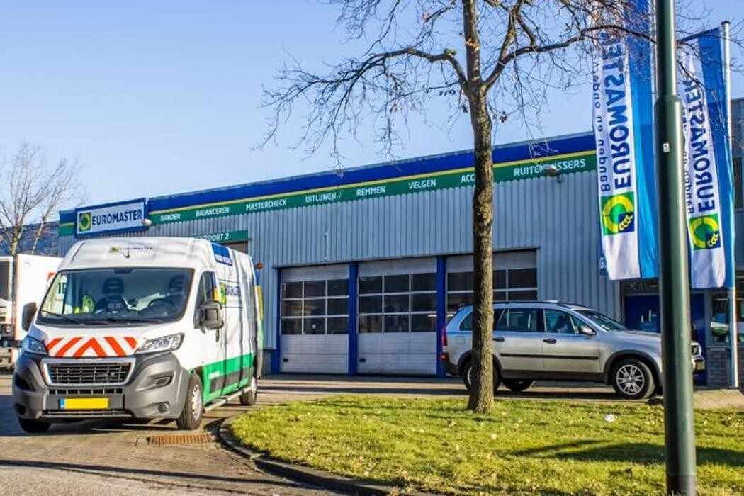 Foto's Euromaster Veghel