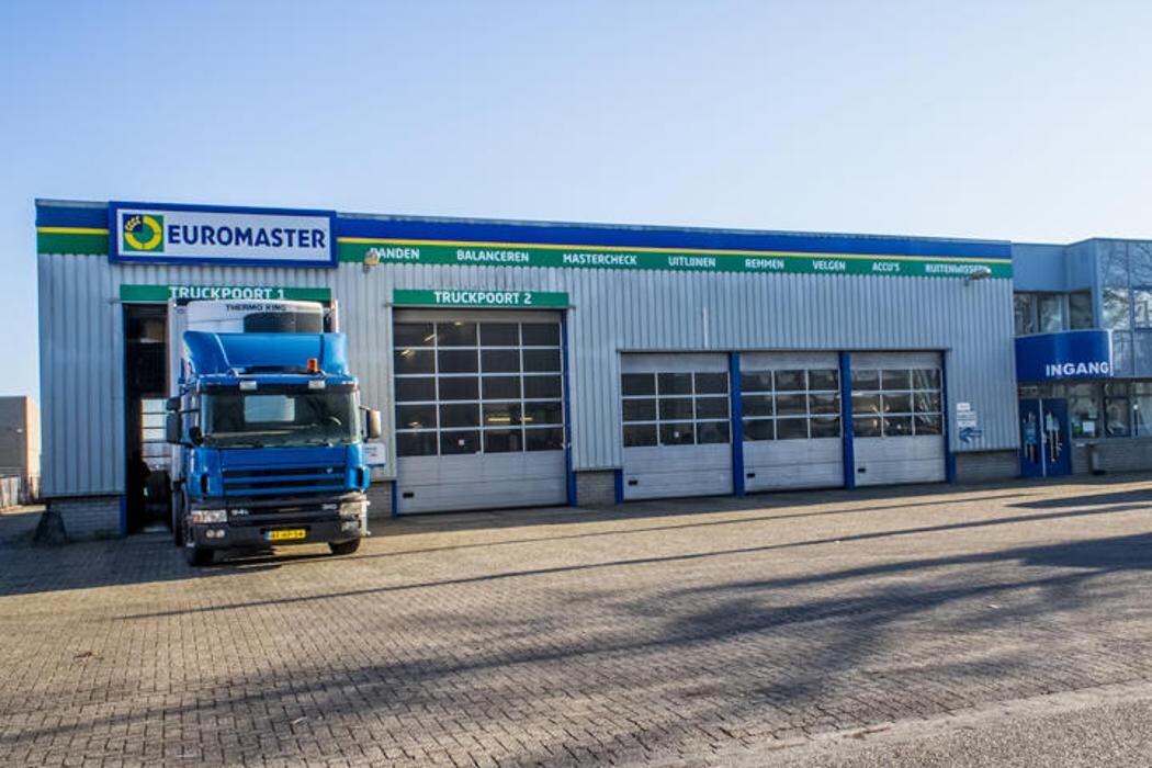 Foto's Euromaster Veghel