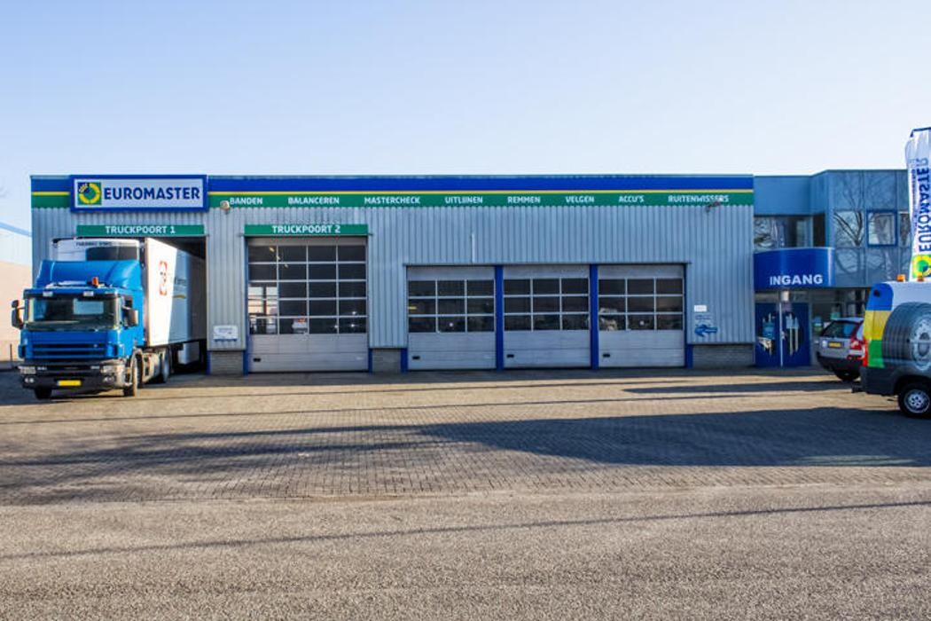 Foto's Euromaster Veghel