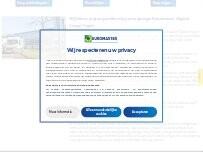 Website Screenshot Euromaster Veghel