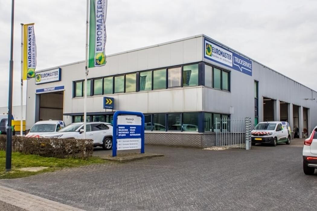 Foto's Euromaster Waalwijk