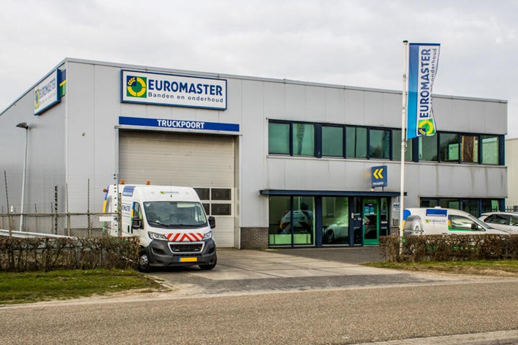 Foto's Euromaster Waalwijk