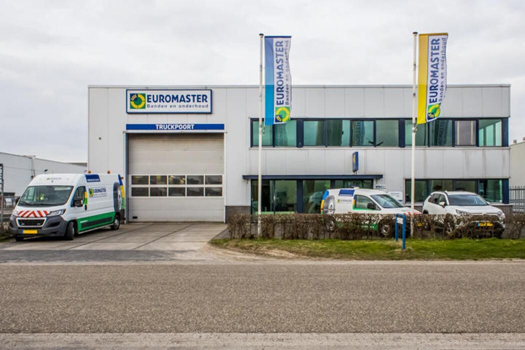 Foto's Euromaster Waalwijk