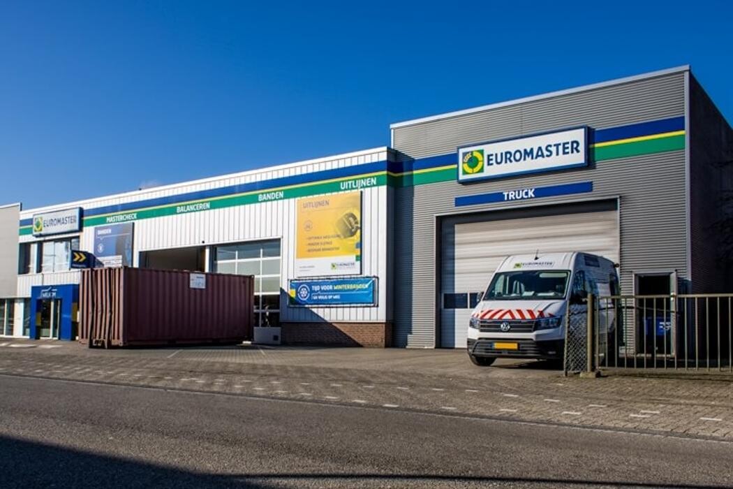 Foto's Euromaster Eindhoven