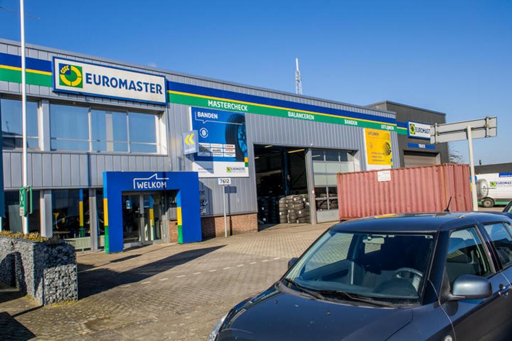 Foto's Euromaster Eindhoven