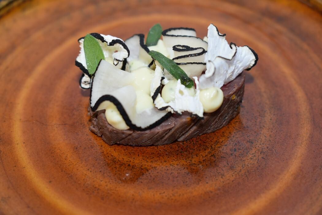 Foto's Chef-kok de Leeuw