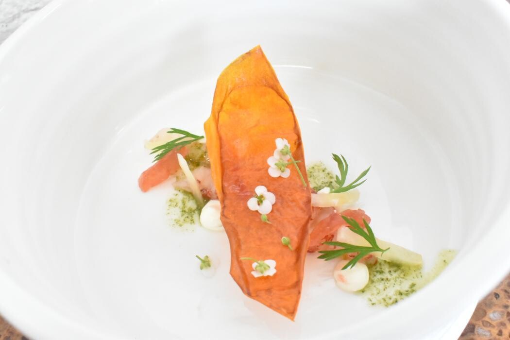 Foto's Chef-kok de Leeuw