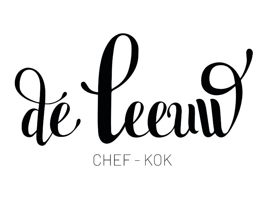 Foto's Chef-kok de Leeuw