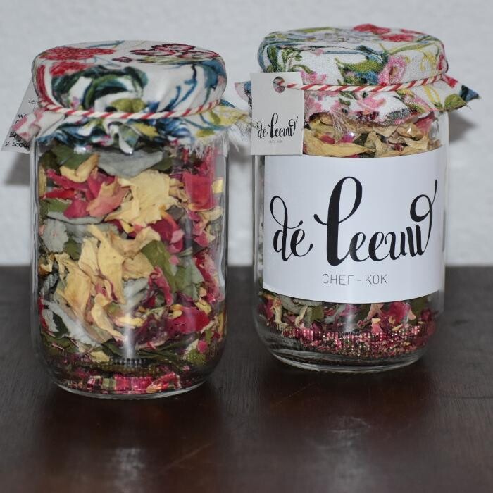 Foto's Chef-kok de Leeuw