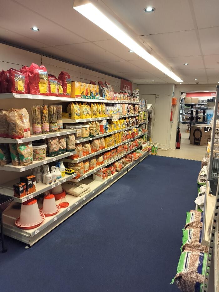 Foto's Pets Place