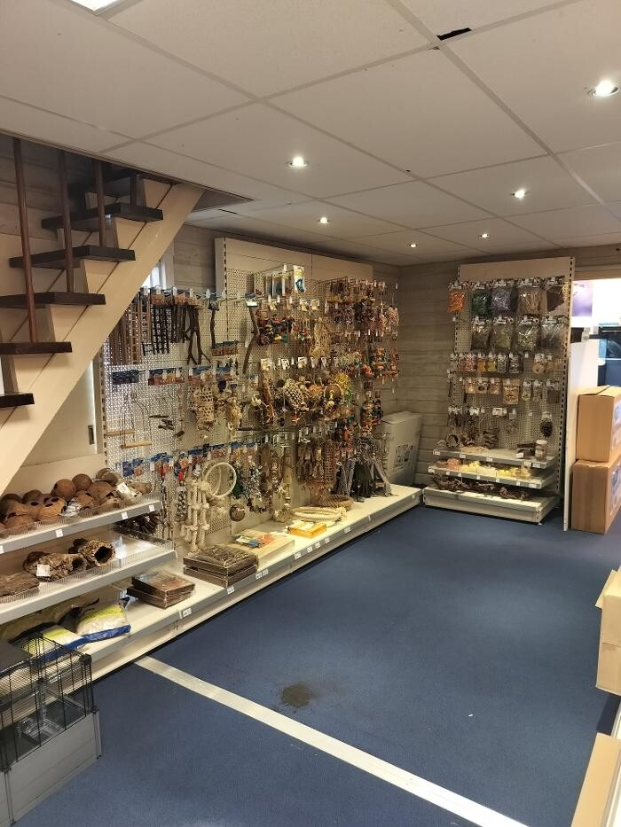 Foto's Pets Place