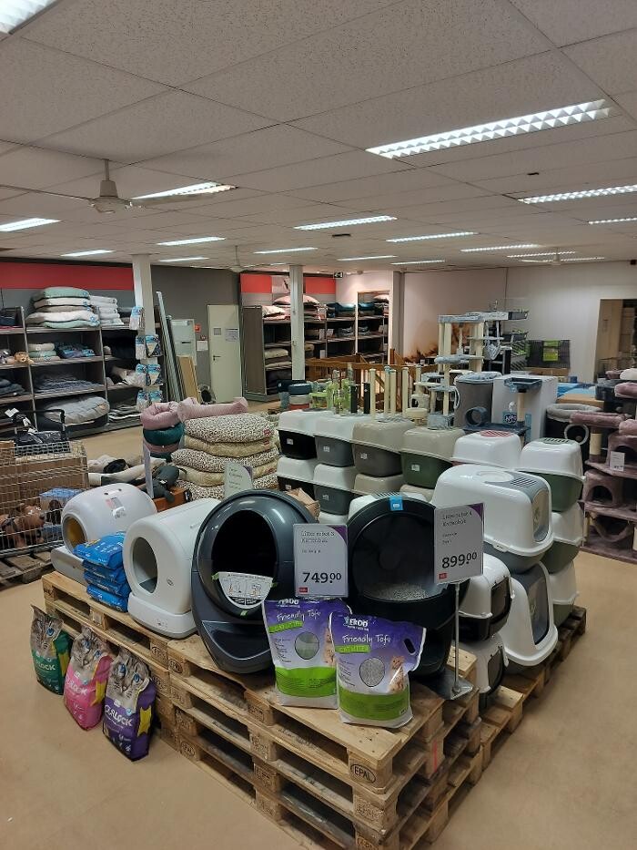 Foto's Pets Place