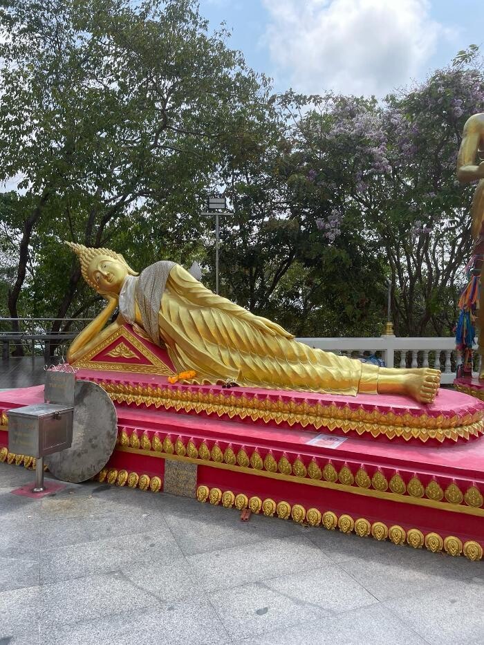 Foto's Thai Ayothaya massagesalon