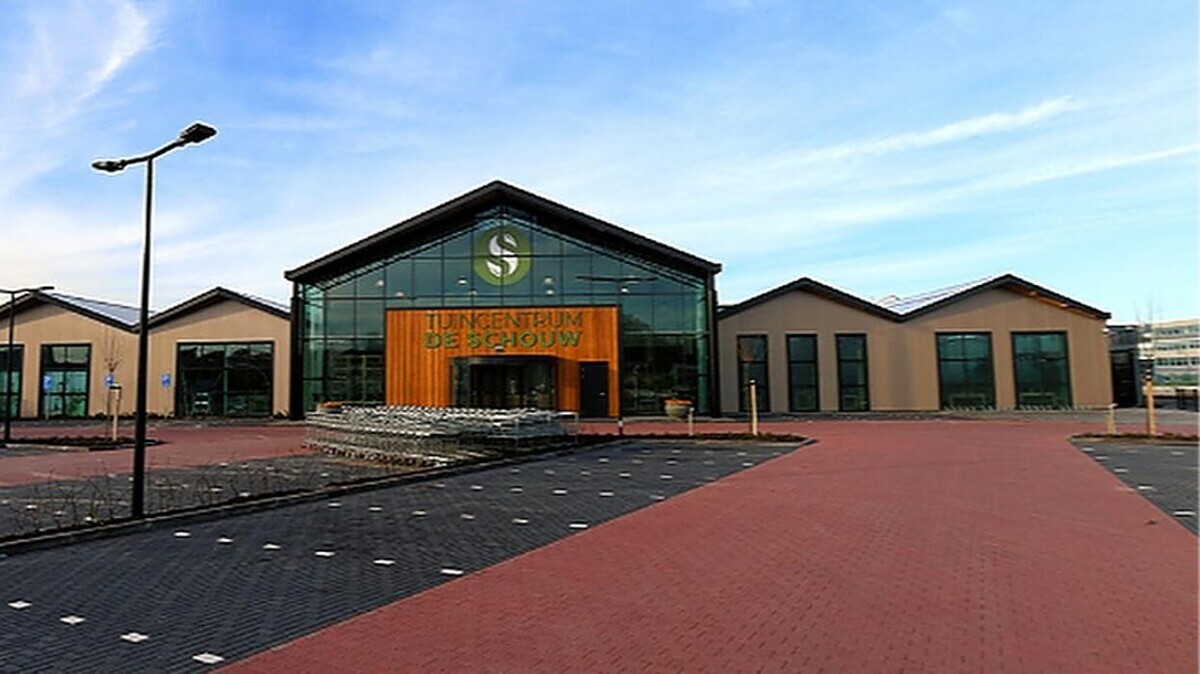 Foto's Tuincentrum De Schouw
