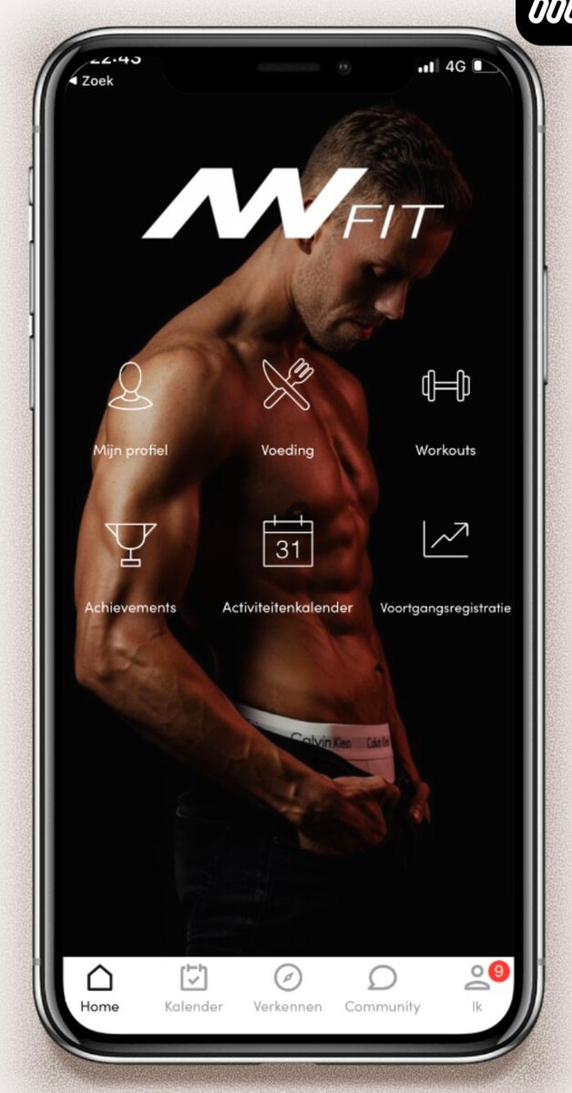 Foto's NWfit