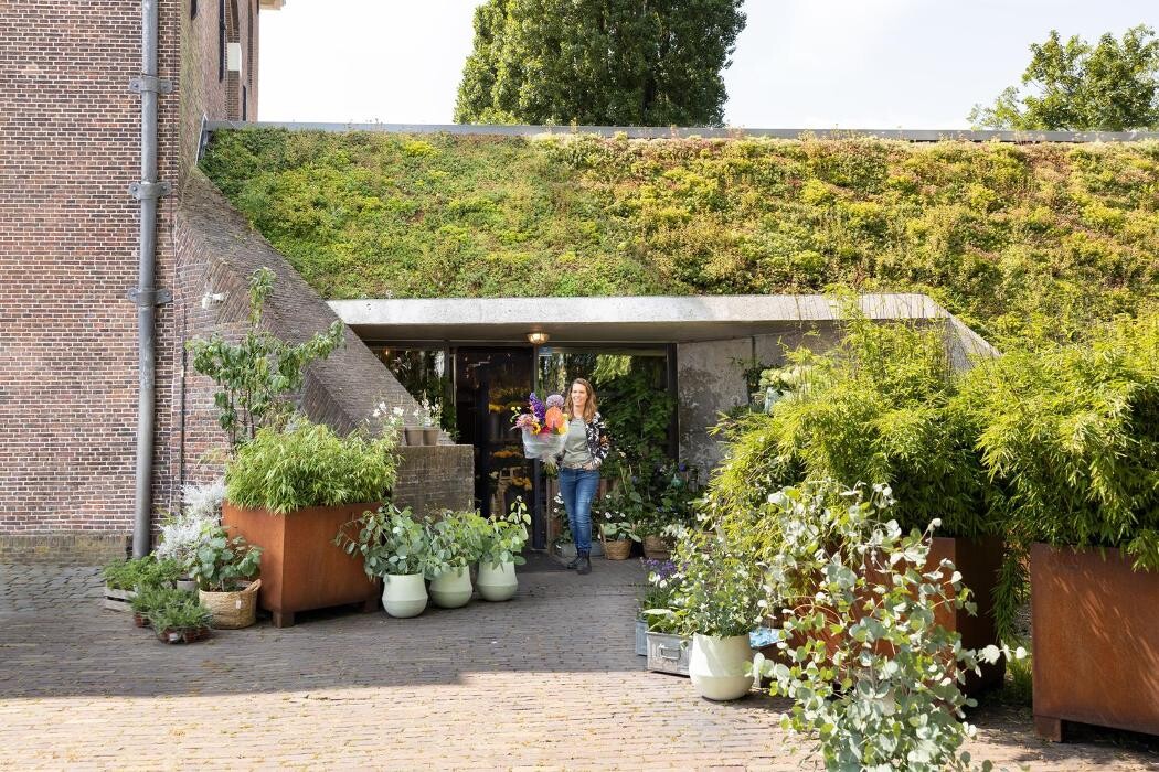 Foto's Bloemen Bezorgen Leiden