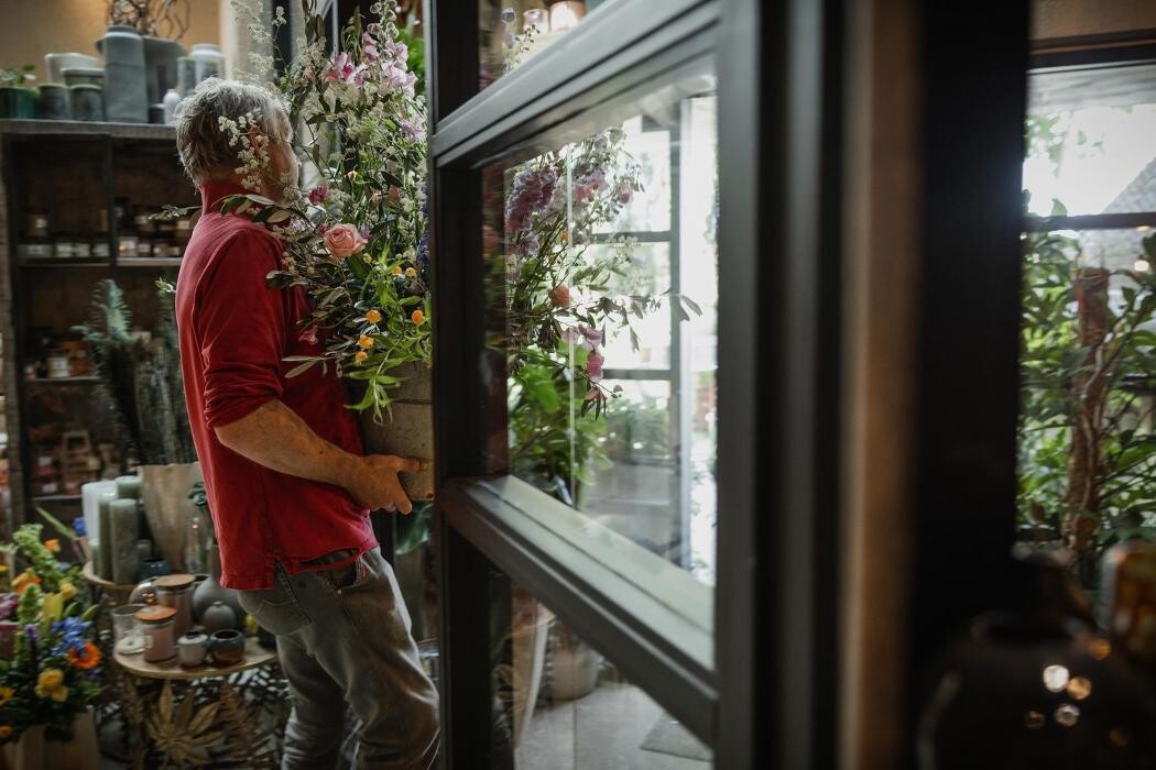 Foto's Bloemen Bezorgen Leiden