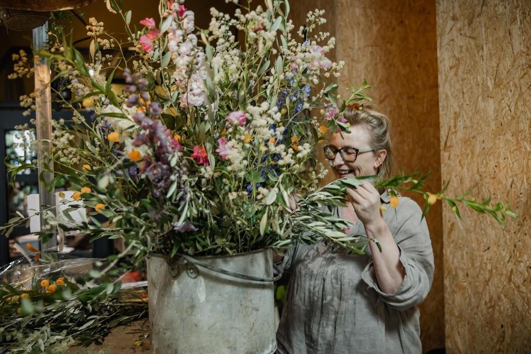 Foto's Bloemen Bezorgen Leiden