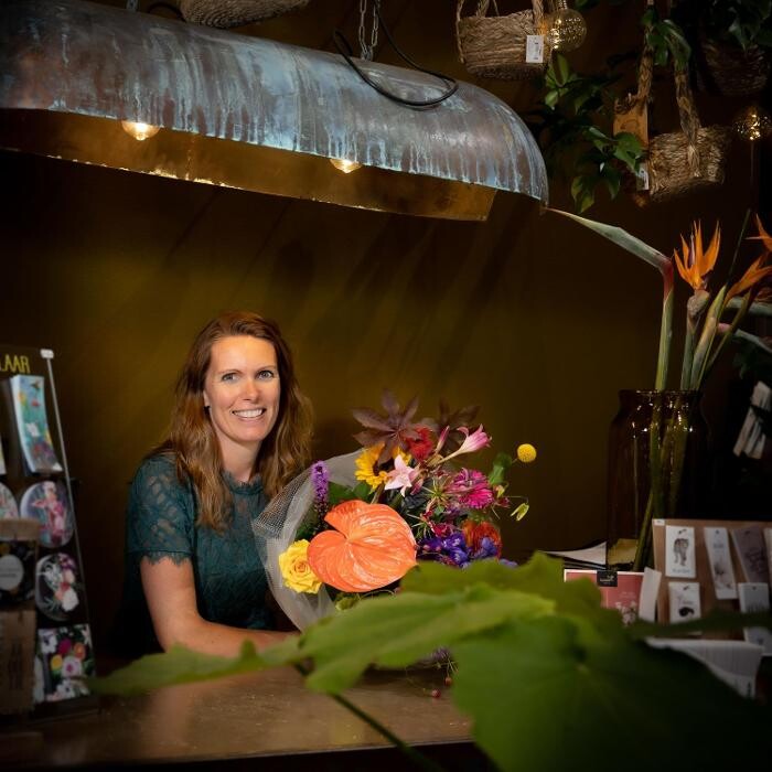 Foto's Bloemen Bezorgen Leiden