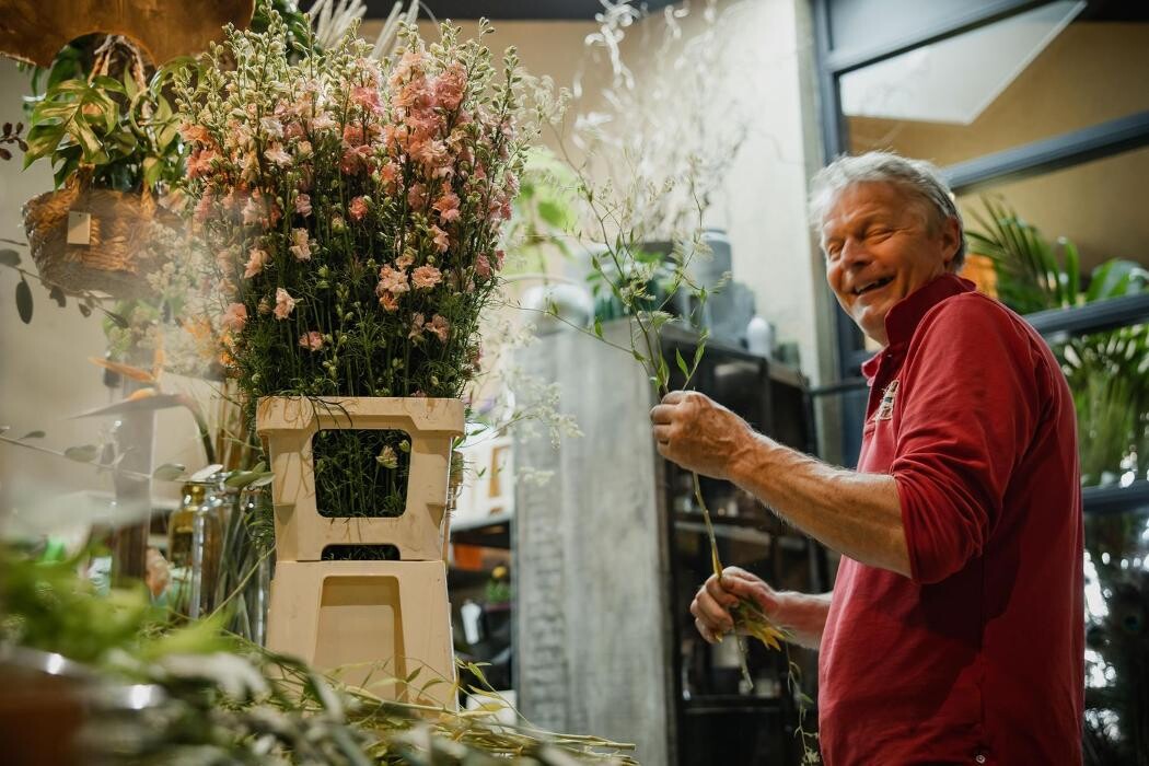 Foto's Bloemen Bezorgen Leiden