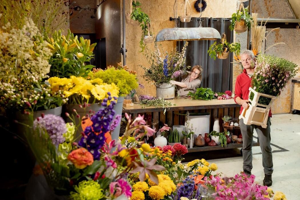 Foto's Bloemen Bezorgen Leiden