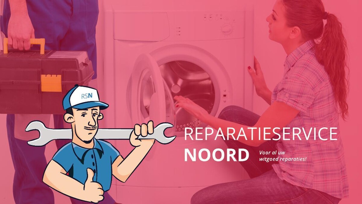 Foto's Reparatieservice Noord